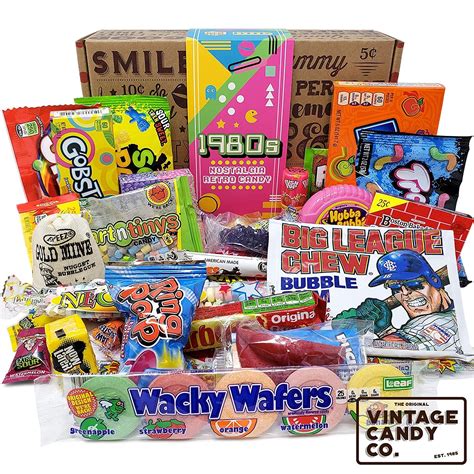 the original vintage candy company